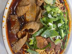 -汪胖子襄阳牛肉面(华丰路店)