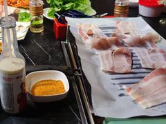 -老东北烤肉(金山店)