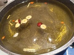 鸡汤时蔬-大秦地·西北菜(纬四路店)