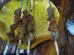 -清真新疆叶尔羌烤肉店(新香洲店)