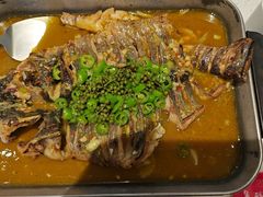 -鱼酷活鱼烤鱼(南京水游城店)