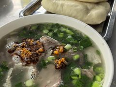 -铁军鲜羊肉汤