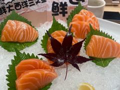 -万岁寿司(万国店)