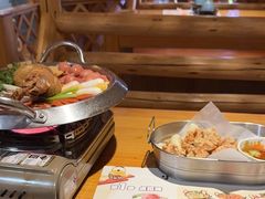 -恩你小木屋·韩式料理(南长街店)