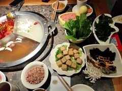 -重庆地瓜老火锅(广渠门店)