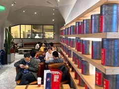 -LELECHA乐乐茶(上海五角场万达广场店)