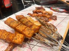 -老白清真烧烤(旗舰店)