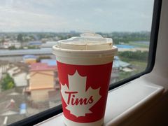 -Tims天好咖啡·贝果(成都东站捷枫店)