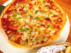 -香草意餐厅(杏石口路店)