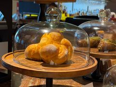 -The Lounge大堂酒廊·咖啡·沙拉·下午茶(金茂深圳JW万豪酒店)