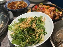 -船梆煮•蒸汽海鲜·炉火烤肉(五四广场店)