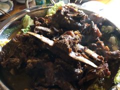 -義聚德·清真铜锅涮羊肉·烧烤(河东店)