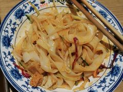 -陕味食族油泼面(工商大学店)