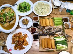 -小船渔村·大连菜(明泽街店)