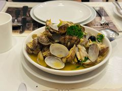 白酒炒蜆-大堂街8号葡国餐厅(RESTAURANTE ESCADA)