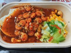 -海盗虾饭·剥好的小龙虾饭(SOHO尚都店)