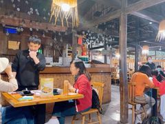 -院子餐厅·大锅菜·老杭帮(桥西直街店)