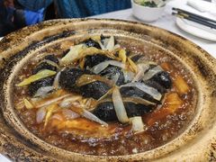 葱烧海参-东兴楼饭庄(六里桥店)