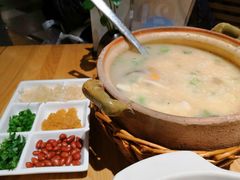 钰丰招牌鲜虾粥-泰钰丰烤鸭(永安道店)