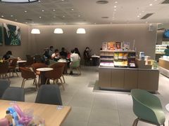 大堂-奈雪的茶(中华广场店)
