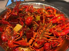 麻辣小龙虾-李叔叔虾蟹大排档(青羊店)