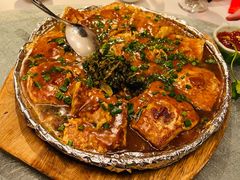客家煎酿豆腐-博多新记·粤菜(复兴店)