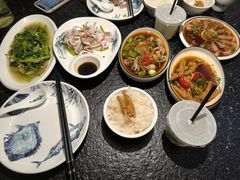 -潮三爷砂锅焗海鲜·生腌·海鲜粥(朝晖店)