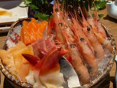 -大渔铁板烧(民盈·国贸城店)