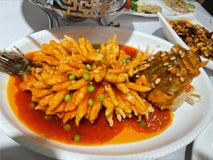 松鼠桂鱼-峨嵋酒家总店(车公庄店)