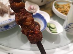 -宁夏国强手抓羊肉·清真菜(未央路凤三店)