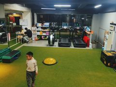 -征成健身连锁私教工作室(九公里店)
