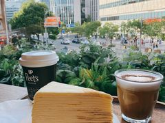 -Peet's Coffee皮爷咖啡(大学路店)