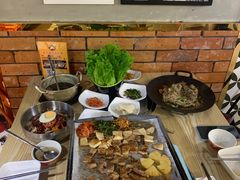-韩国大金刚烤肉·料理(印象城店)