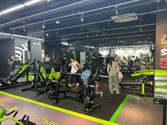 -GMJ·24H健身房(四川北路店)