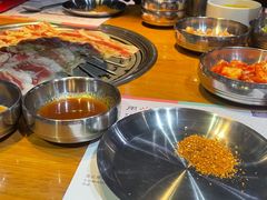 -老炉家木炭烤肉(长江国际店)