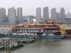 -重庆两江夜游-金碧系列