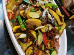 -野菌皇海景野生菌火锅(滨海大道店)