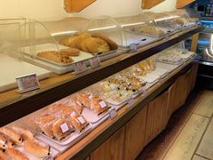 面包甜点陈列柜-韩国利尔面包(桂林路店)