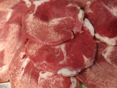 -大丘街路边烤牛肉