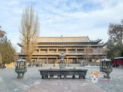 -张掖大佛寺景区