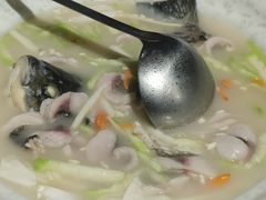 -龙桥私厨·姜花菊花过桥鱼·顺德菜(容桂店)