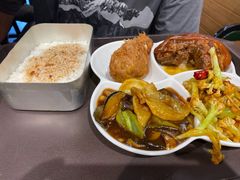 -双宝铁饭盒(南十四店)