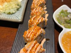 -晶吉·居酒屋·烧鸟·生鱼饭(中山区民主广场店)