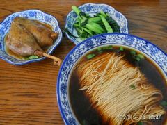 -孙盛兴奥灶面馆·蟹黄面·三虾面(山塘街总店)