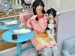 -汪说·狗咖·拼豆·宠物周边DIY(旺城大厦店)