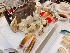 -帝皇海海鲜豆捞(桐泾商务广场店)