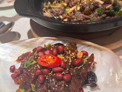 醋拌红海蜇-闻见中国海南菜(K11店)