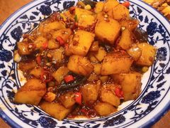 肉末米豆腐-天下客饭店(中山路店)