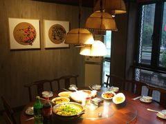 包厢-亚哈饭店(梅园新村小区店)