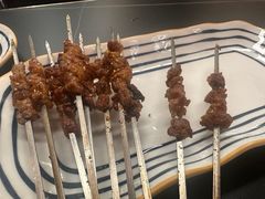 -许哥东北烧烤·铁丳烤串·宫后夹肉(繁花中心店)